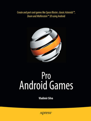 cover image of Pro Android Games